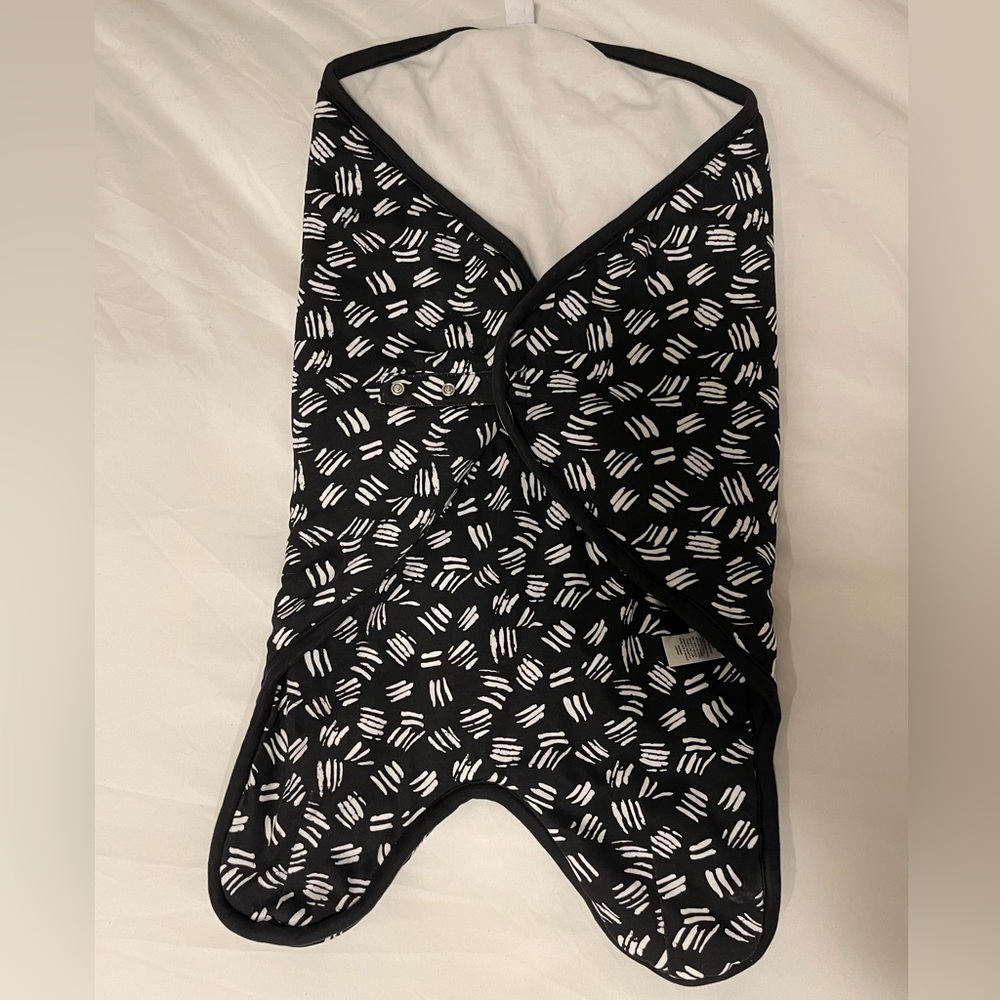 Nordstrom Baby‎ Bunting Black & White One Size